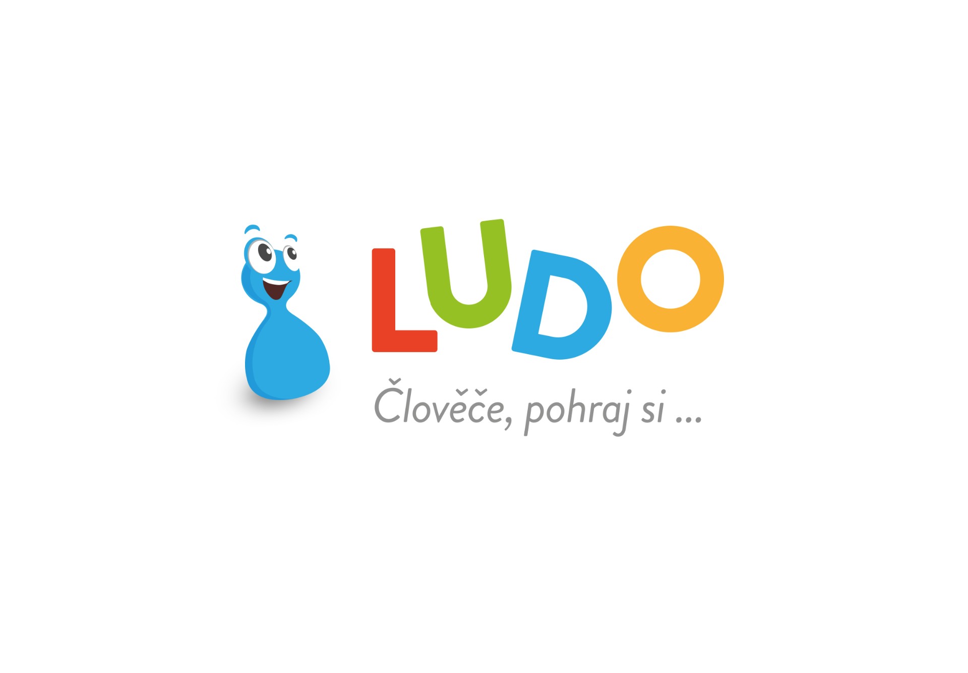 logo LUDO.cz  lenka hovorkova