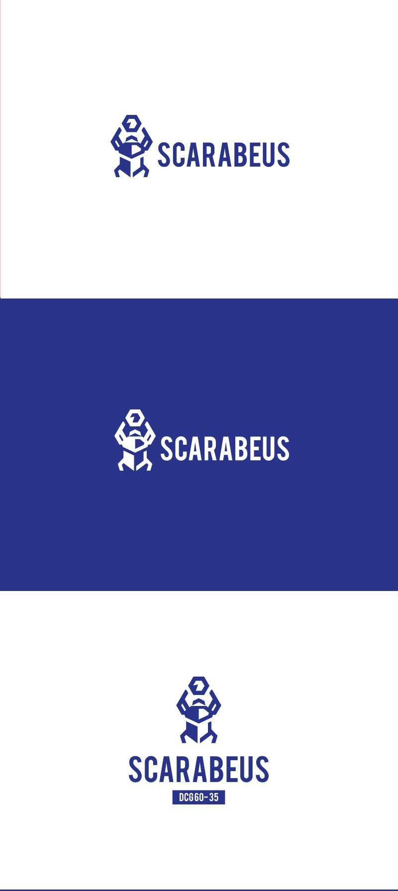 loga scarabeus vsechna