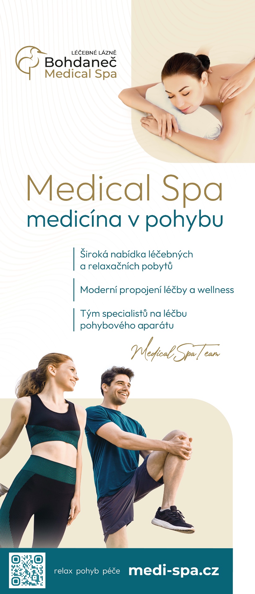 medicalspa rollup