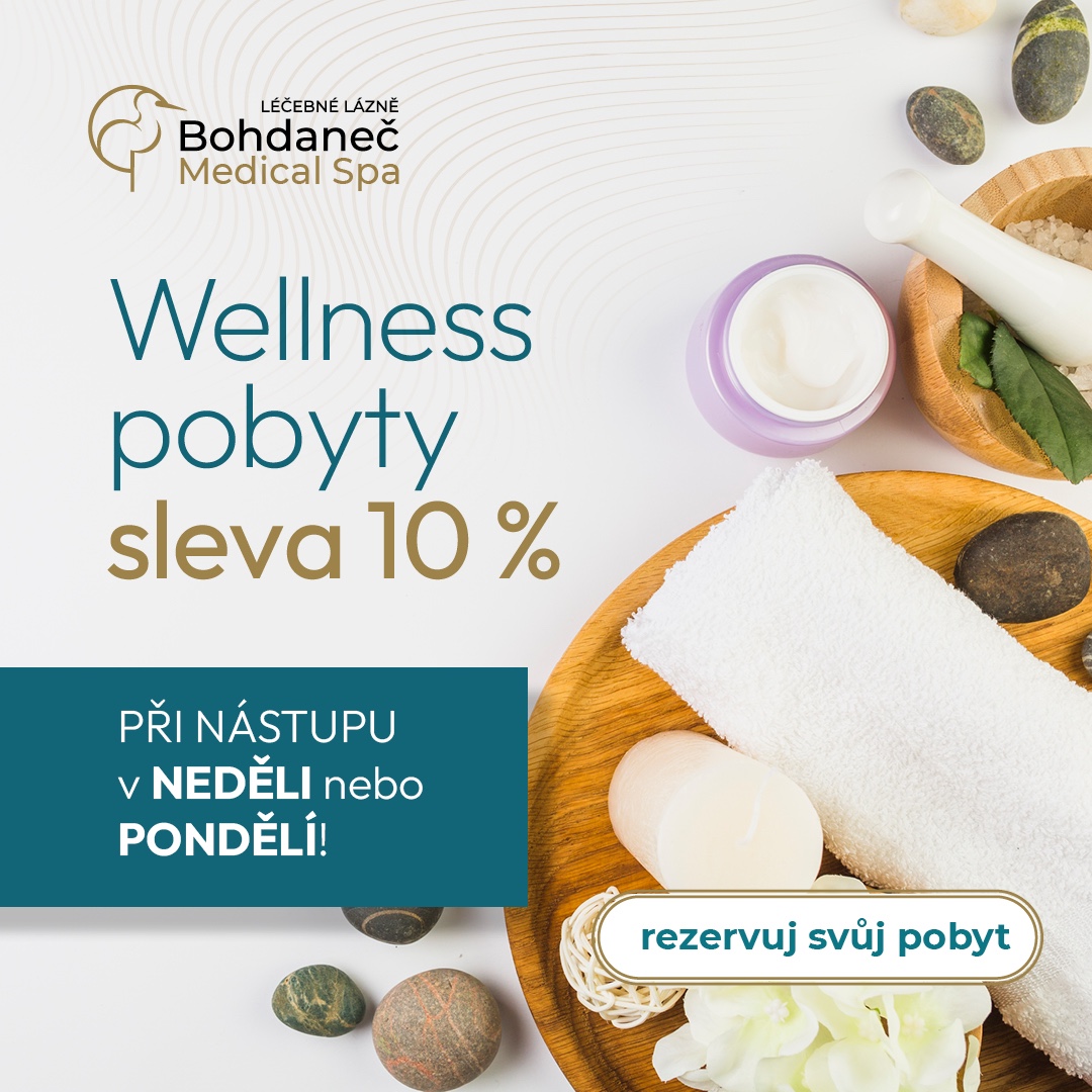 wellness pobyt sleva5