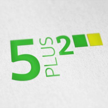 5plus2 Logo